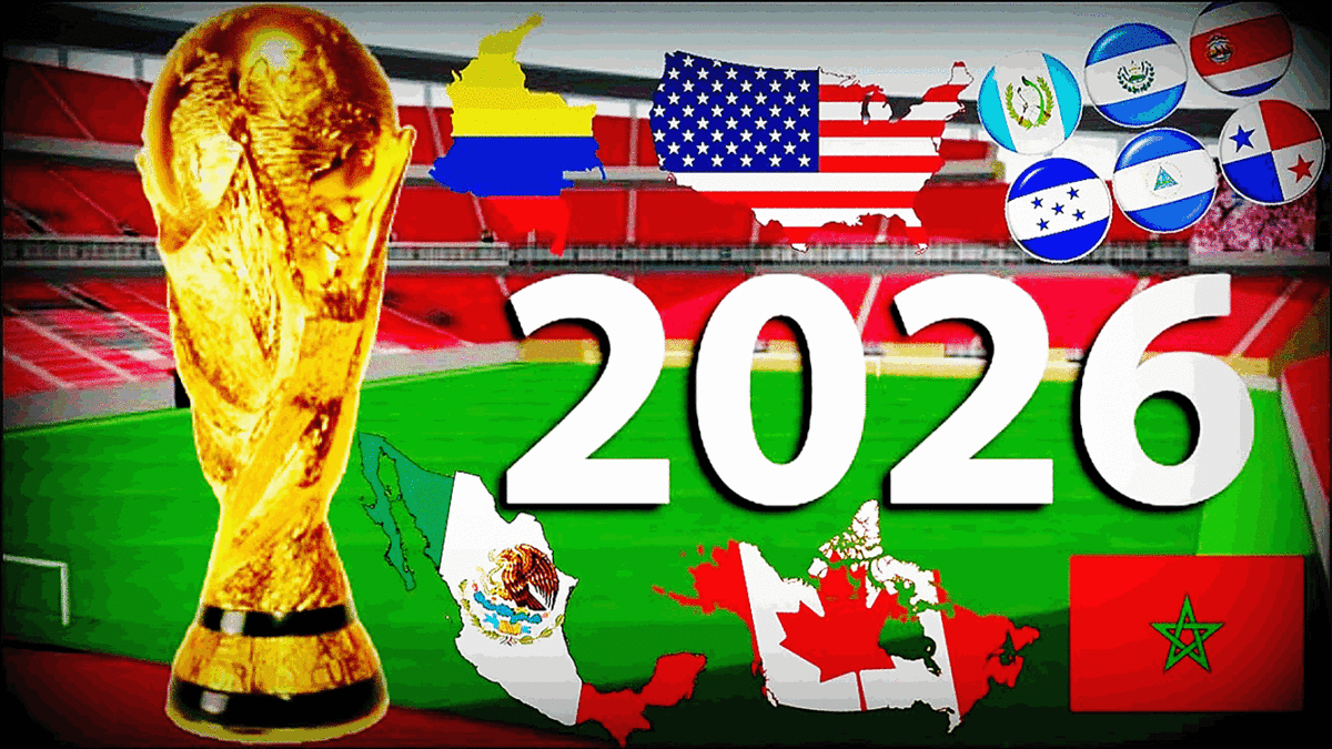 El Mundial del 2026 ya tiene organizadores, serán tres países