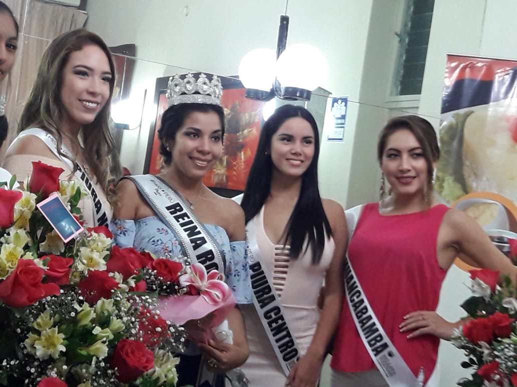 Miss Piura-Raisa Balcazar