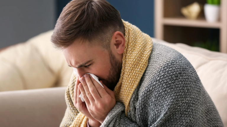 ¿Cómo quitar la gripe de un día para otro con remedios caseros?