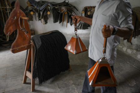 CABALLOS DE PASO PIURA
