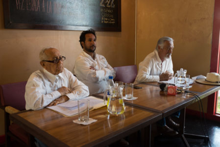 CONFERENCIA DE PRENSA. ASOCIACIÓN DE CABALLOS DE PASO