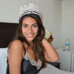 Valentina Ragone Davies, Miss Perú Piura 2019 Foto: Walac Noticias