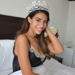 Valentina Ragone Davies, Miss Perú Piura 2019 Foto: Walac Noticias