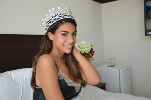 Valentina Ragone Davies, Miss Perú Piura 2019 Foto: Walac Noticias