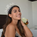 Valentina Ragone Davies, Miss Perú Piura 2019 Foto: Walac Noticias