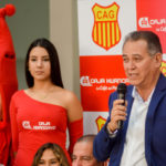 Caja Huancayo es nuevo auspiciador principal del Club Atlético Grau de Piura