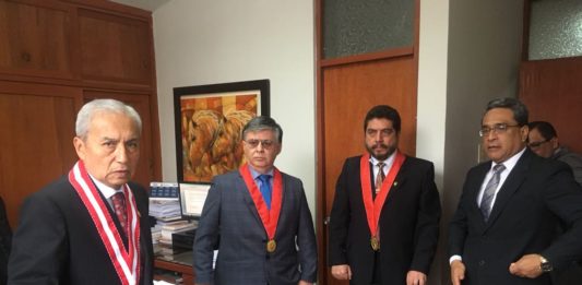 Fiscal de la Nación, Pedro Gonzalo Chávarry Vallejos