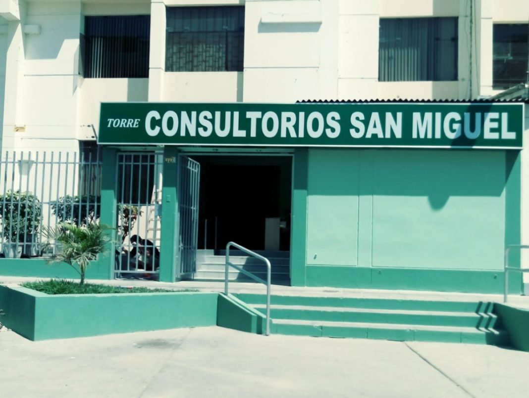 Médicos de ex clínica San Miguel abren nuevo consultorio