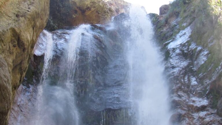 Catarata de Sitán: conoce este hermoso lugar en Huancabamba