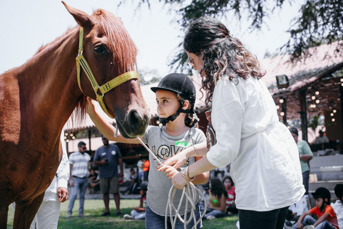 Inauguran primera Academia de amazonas, niñas y niños