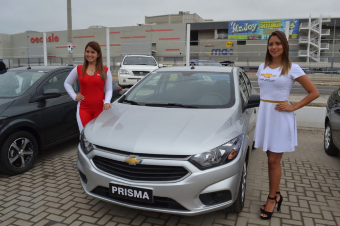 Chevrolet la marca número uno en Sudamérica y Automotriz Incamotors líder en el sur del país inauguran su nuevo local de más de tres mil metros cuadrados en la ciudad de Piura