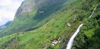 Catarata de Chorro Blanco: conoce este hermoso lugar