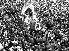 Conoce la historia de El Señor de los Milagros y el terremoto de Lima.