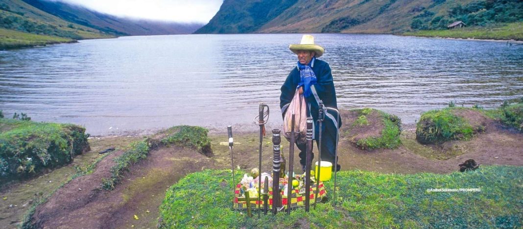 Huancabamba| La laguna de las Huaringas y sus propiedades curativas