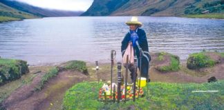 Huancabamba| La laguna de las Huaringas y sus propiedades curativas