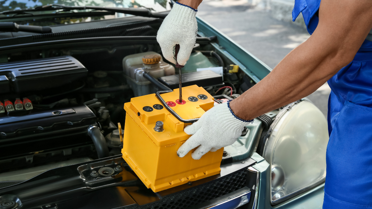 Cómo hacer para que la batería de tu auto dure más tiempo