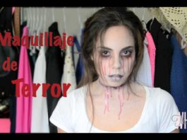 Halloween: cómo hacer maquillaje zombie de manera fácil y económica.