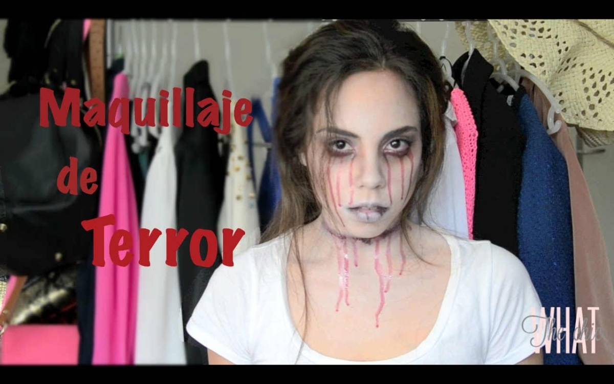 Halloween: cómo hacer maquillaje zombie de manera fácil y económica.
