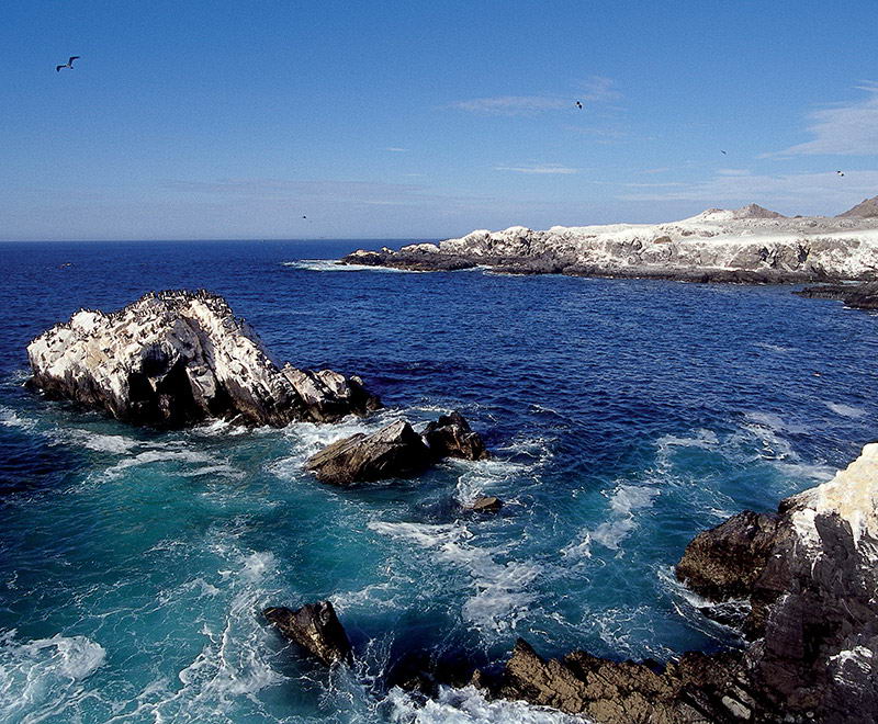 Bahía de Nunura: Un paraíso azul por descubrir • Walac Noticias