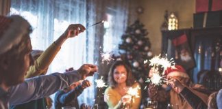 5 ideas para celebrar la llegada del Año Nuevo con los niños