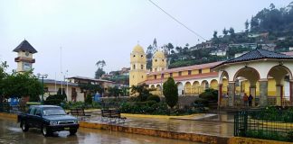 Ayabaca registró 47.8 mm de lluvia acumulada
