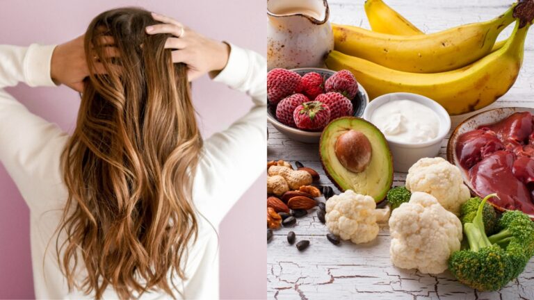 Alimentos que contienen biotina: perfecto para cuidar tu cabello