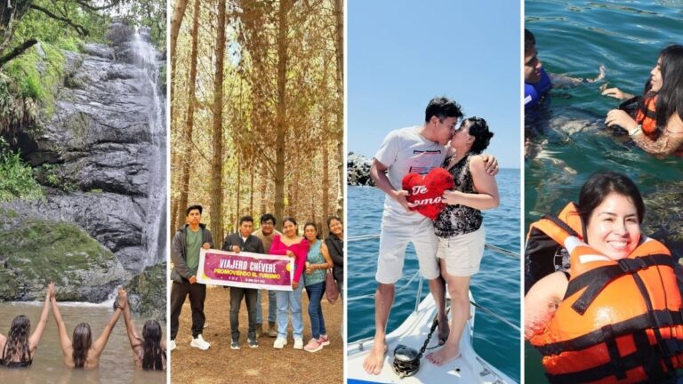 Lugares en Piura para disfrutar al aire libre con tu pareja en San Valentín 2026