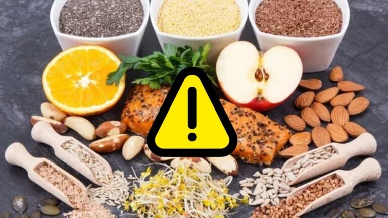 Conoce todos los alimentos prohibidos para la tiroides Conoce todos los alimentos prohibidos para la tiroides