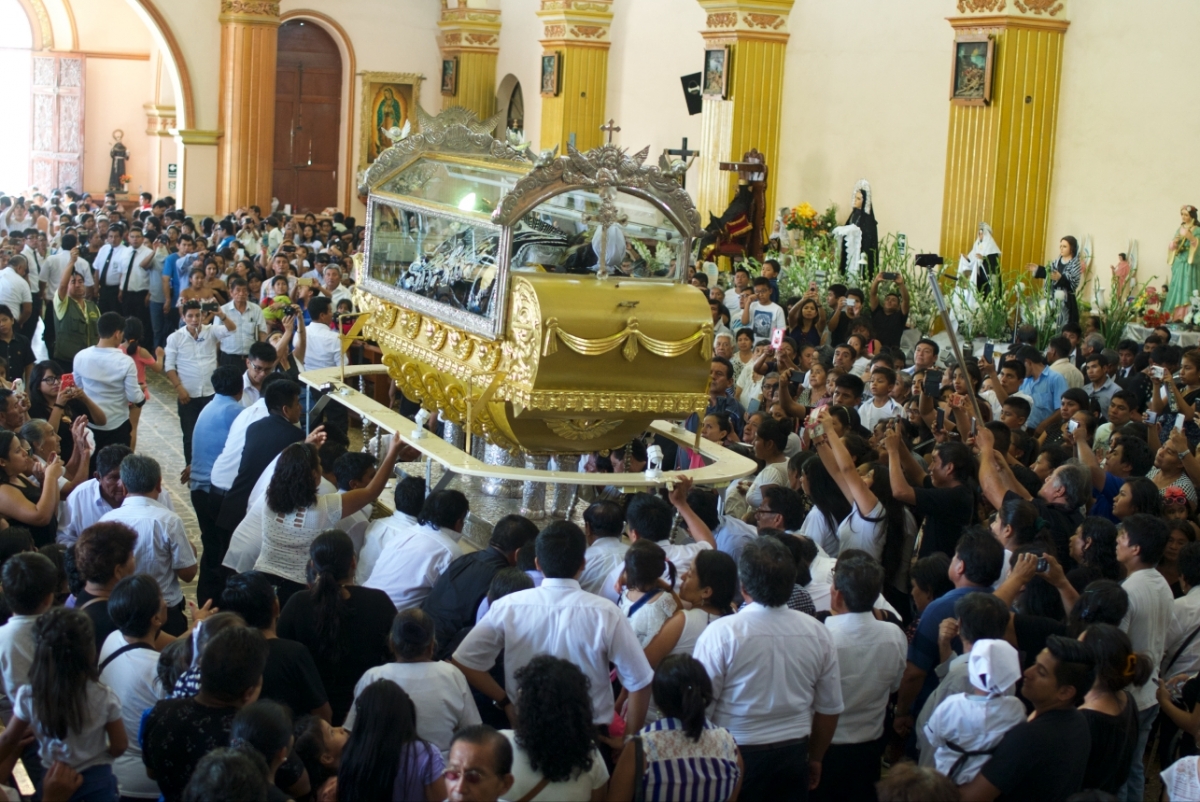 Piura Presentar N Documental Inspirado En La Semana Santa De Catacaos