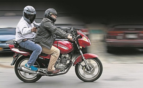 Sullana: esposos son acribillados para robarles su motocicleta. / Foto difusión.