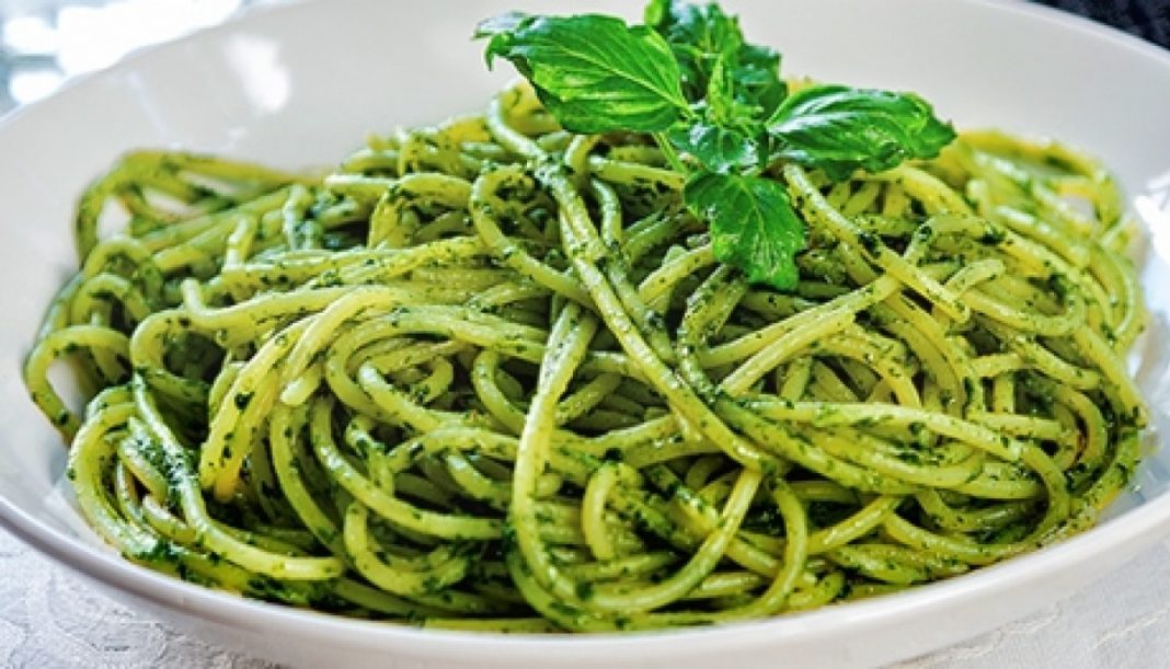 Tallarines verdes: disfruta de su delicioso sabor con esta receta