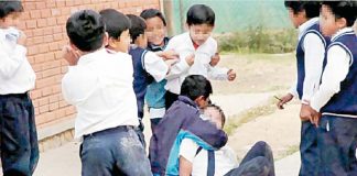 Cifras de violencia escolar se duplican en Piura