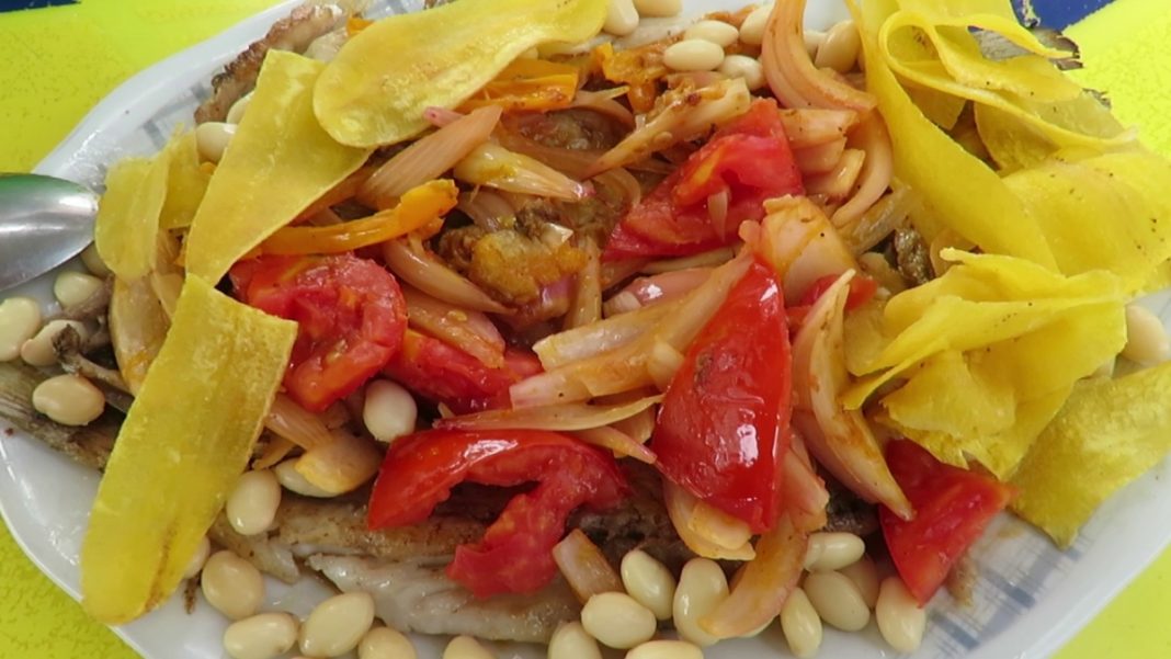 Cachemas encebolladas, típico plato piurano que debes preparar