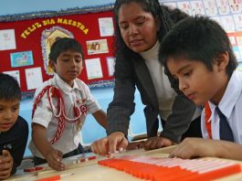 Día del Maestro en el Perú no es declarado feriado