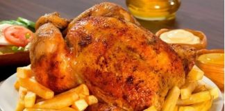 ¿Sabías que comer el Pollo a la Brasa en el almuerzo no afecta la salud?