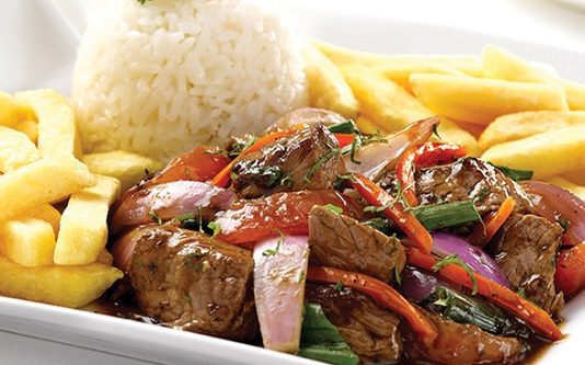 lomo saltado