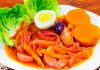 Prepara y disfruta de este nutritivo escabeche de pollo
