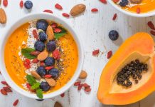 Anímate a preparar esta riquísima mazamorra de papaya