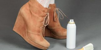 ¿Cómo limpiar tus zapatos de gamuza en casa?