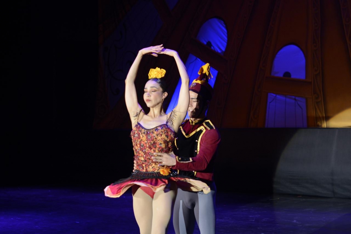Ballet Nacional en Piura