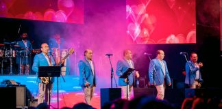 Agua Marina: agrupación musical ofrecerá multitudinario concierto en el Estadio San Marcos