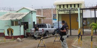 Internan a militar que mató a ecuatoriano en penal de Pizarro en Tumbes