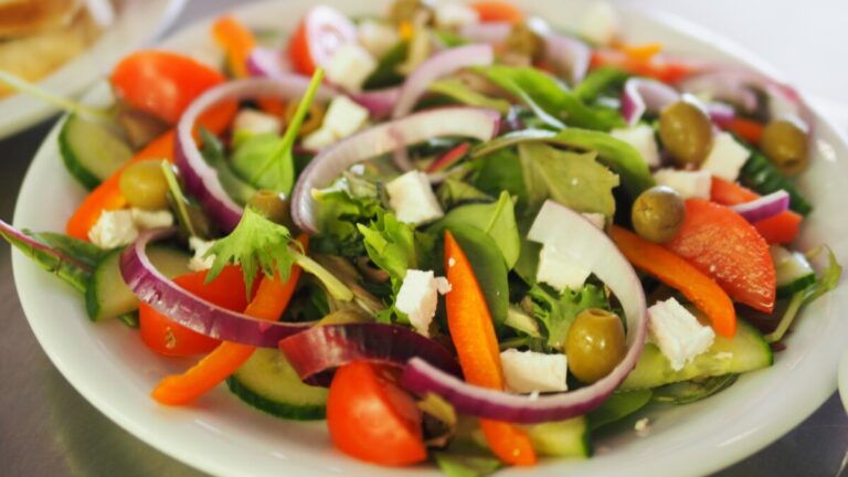 10 razones para comer ensaladas