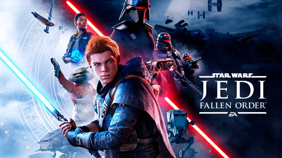 Star Wars Jedi: Fallen Order": Así se ve el último juego de la franquicia