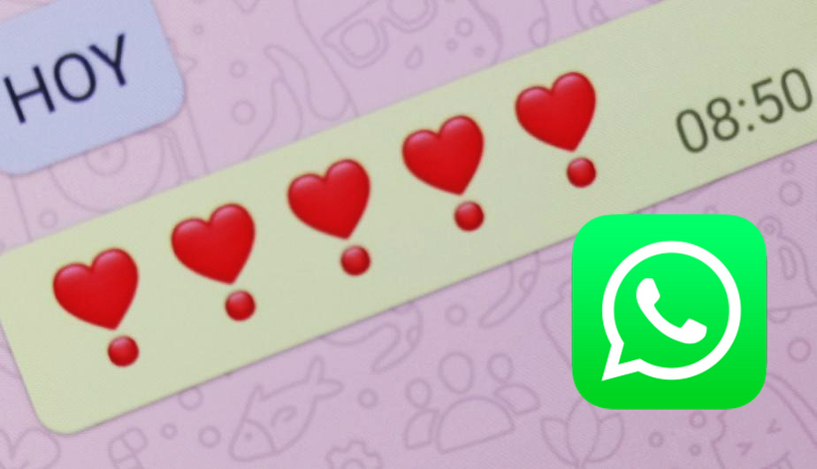 Conoce El Significado De Los Corazones De Whatsapp 2757