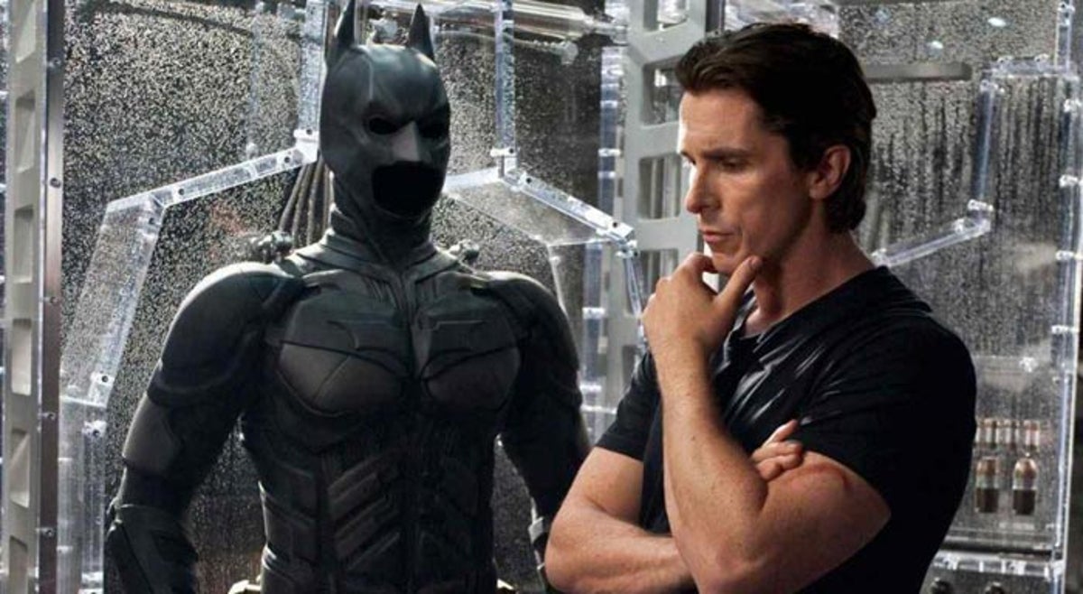 Por qué Christian Bale no aceptó volver a ser Batman?