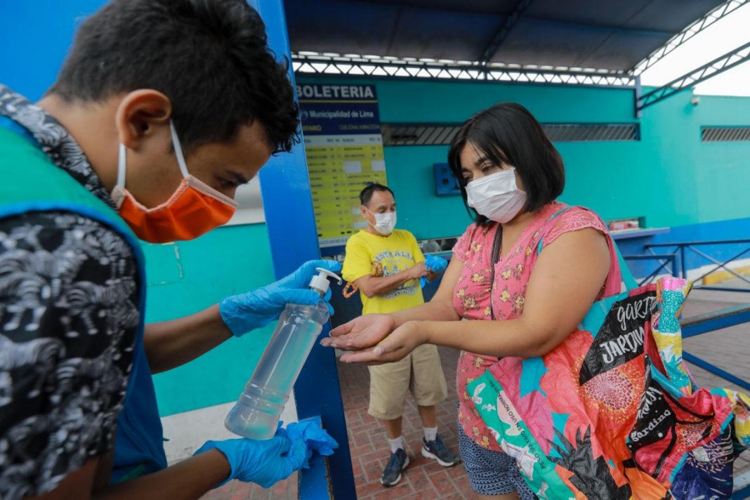 Higiene en lugares públicos debe continuar más allá de la pandemia