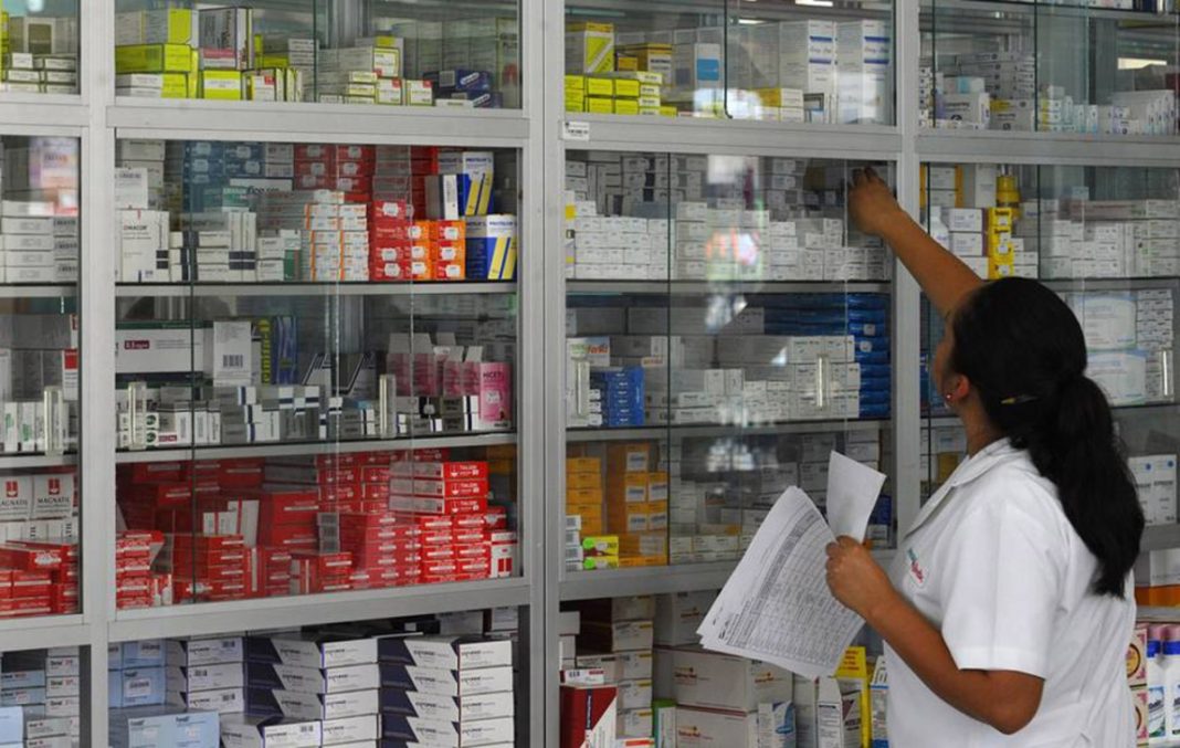 Piura: farmacias tendrán que tener obligatoriamente el historial de consumo de cada cliente