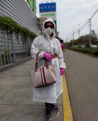Shir Perú: La moda en tiempo de coronavirus