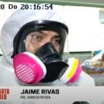 MÉDICO JAIME RIVAS, COVID-19